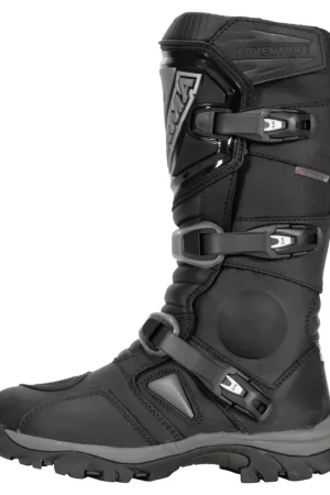 Offerta Stivali Moto Forma Boots ADVENTURE DRY Black Nero
