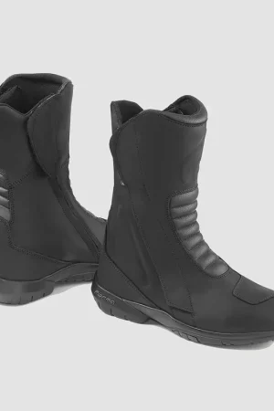 Stivali Moto Touring Forma Boots FRONTIER DRY Black Nero Occasione