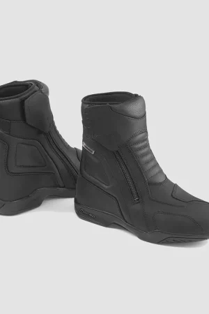 Direttamente Dal Produttore Stivali Moto Touring Forma Boots LATINO DRY Black Nero