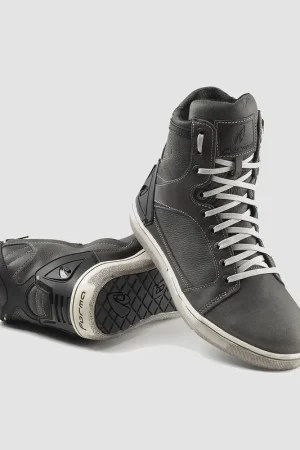 Scarpe Moto Forma Boots HYPER DRY Antracite Compra Oggi Stesso