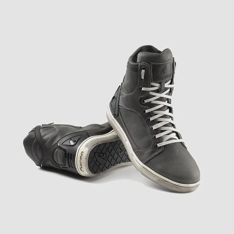 Scarpe Moto Forma Boots HYPER DRY Antracite Compra Oggi Stesso