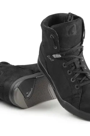 Scarpe Moto Forma Boots SWIFT X FIT DRY Black Nero Saldi
