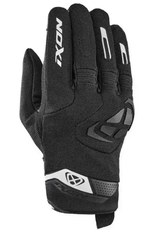 Compra Online Guanti Moto Estivi Ixon MIG 2 Pelle Tessuto