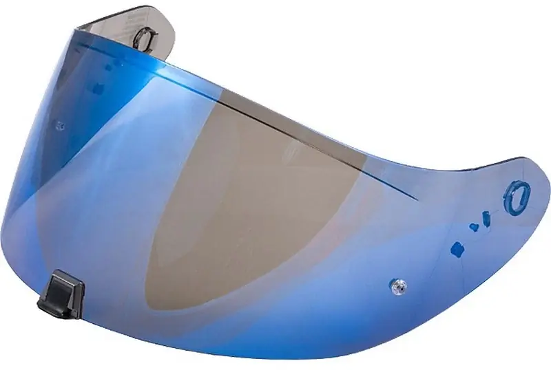 A Buon Prezzo Visiera Scorpion KDF16-1 Specchiata Blue EXO 391 520 1400 R1 AIR