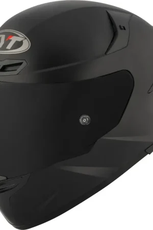 Spedito Oggi Casco Moto Integrale KYT TT-REVO Plain Matt Black Nero Opaco