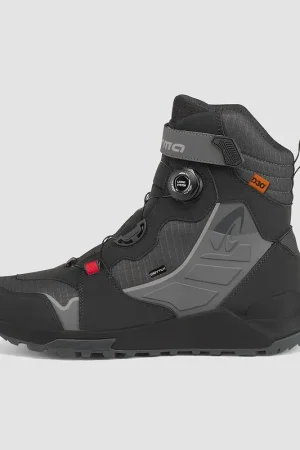 Stivali Moto Adventure Forma Boots ADV KITE Dry Nero Anthracite Super Prezzo