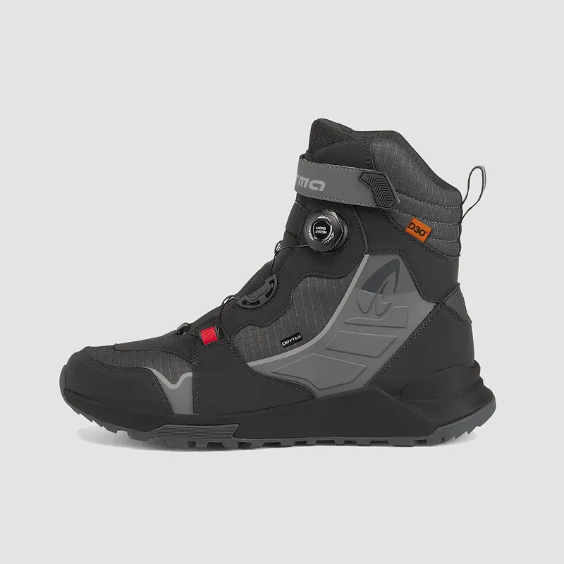 Stivali Moto Adventure Forma Boots ADV KITE Dry Nero Anthracite Super Prezzo
