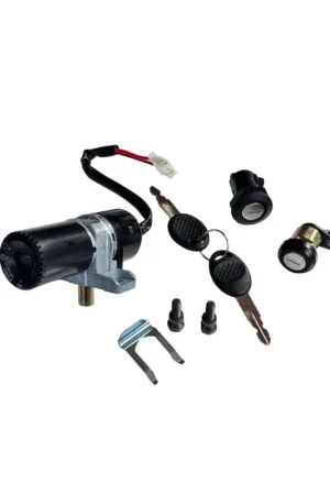 Serratura Quadro Accensione Honda Chiocciola 125/150 Promozione Esclusiva