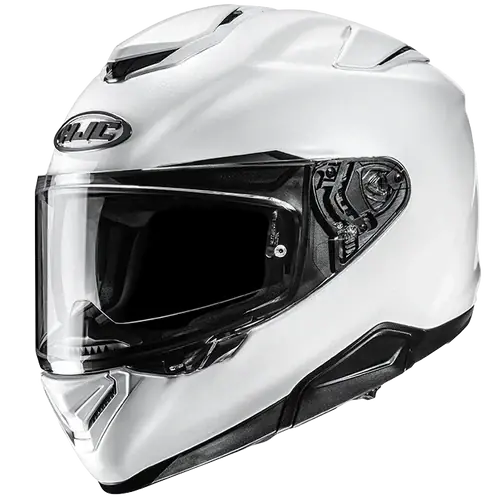 Affare Casco Moto Integrale HJC RPHA 72 SOLID PEARL WHITE Bianco Lucido
