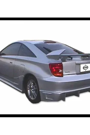 Vendita Finale Paraurti Posteriore Toyota Celica 00 Buddy Club (Cod. E-TCT0049)