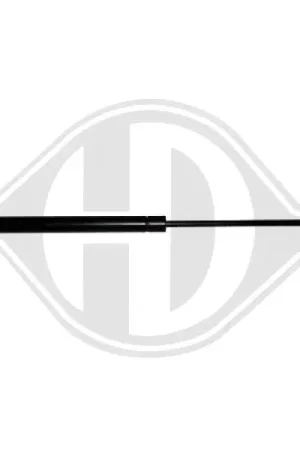 Ammortizzatore pneumatico, Cofano motore Bmw serie 7 E65/E66 01-08 (Cod. 9124300) Offerta Speciale