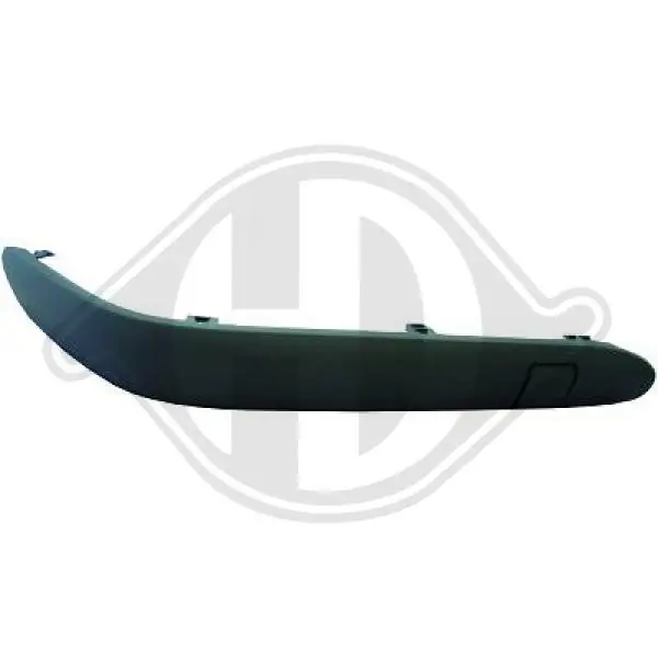 A Buon Prezzo Modanatura Paraurti MB Classe C W203 00-04 (Cod. 1671161)