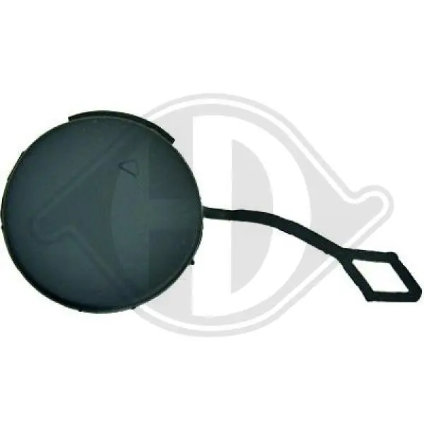 A Buon Prezzo Ribalta, Gancio traino MB Classe B W245 05-08 (Cod. 1685062)