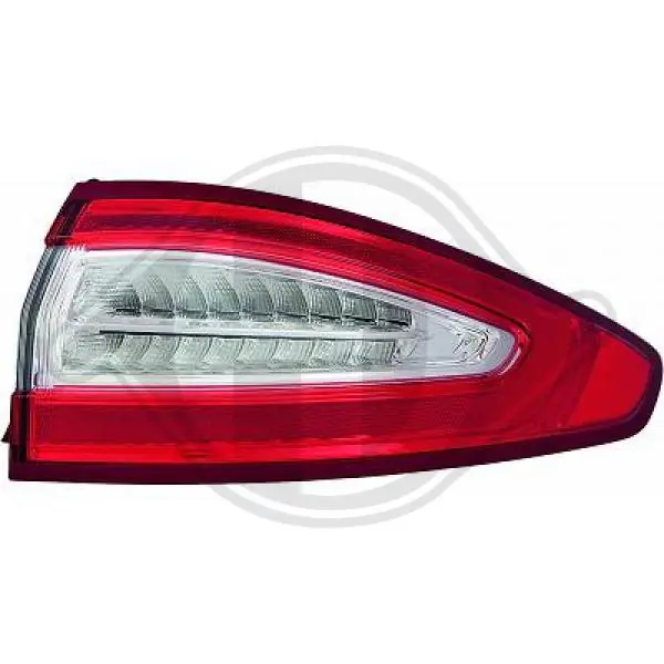Vendita Finale Luce posteriore Ford Mondeo berl./fam. 14-19 (Cod. 1429290)