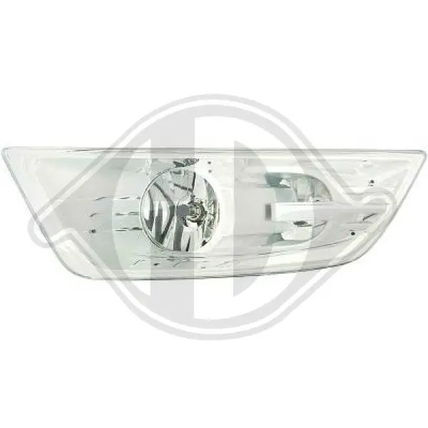 Prezzo Conveniente Fendinebbia Ford Galaxy 10-15 (Cod. 1491189)