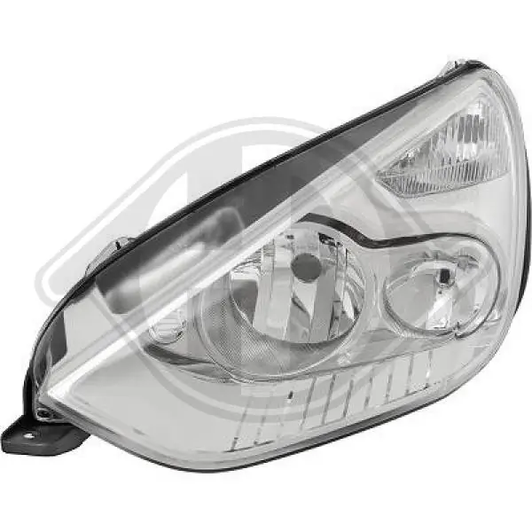 Faro anteriore Ford Galaxy 06-10 (Cod. 1491981) Pagamento Sicuro