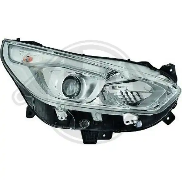 Affare Faro anteriore Ford Galaxy 15- (Cod. 1492081)