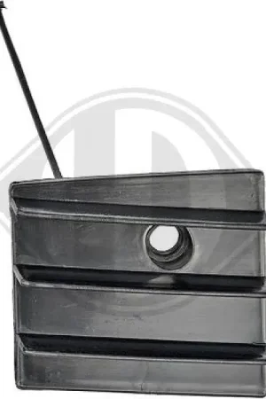A Buon Prezzo Mostrina, Paraurti Seat Alhambra 96-00 (Cod. 2290049)