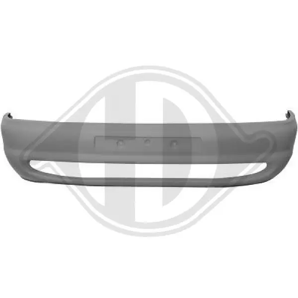 Paraurti Seat Alhambra 96-00 (Cod. 2290050) Popolare