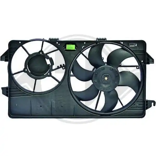 Ventola, Condensatore climatizzatore Ford Transit Connect 02-06 (Cod. 8145461) Bestseller