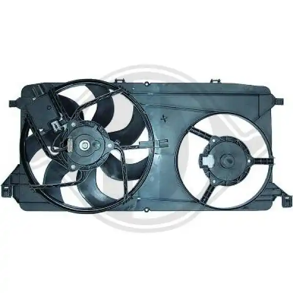 Ventola motore Ford Transit 06-14 (Cod. 8145512) Prezzo Scontato
