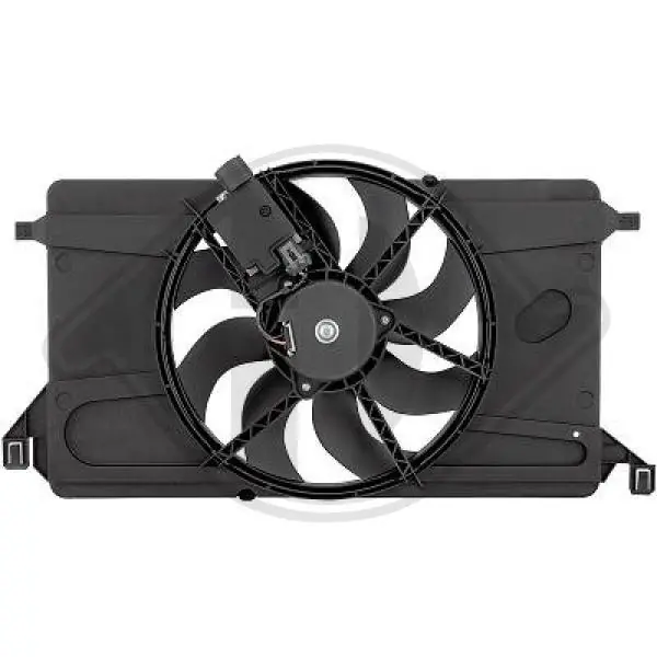 Ventola motore Ford C-Max 03-07 (Cod. 8146508) Occasione