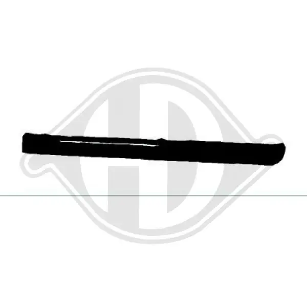 Prezzo Scontato Lamiera ingresso abitacolo Mazda 121 00-03 (Cod. 9221041)