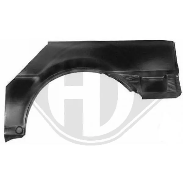 Vendita Finale Sponda laterale Ford Fiesta + Courier 89-95 (Cod. 9221231)