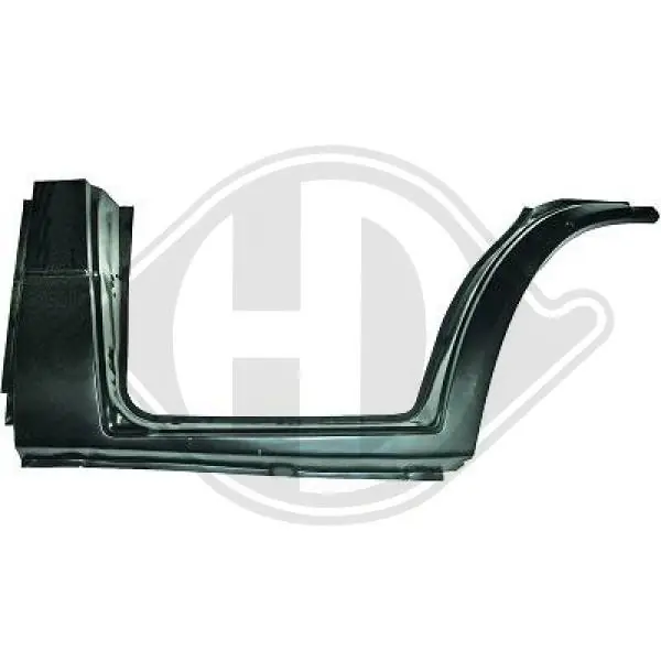 Subito Disponibile Lamiera ingresso abitacolo Ford Transit 86-91 (Cod. 9222024)