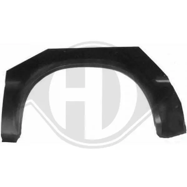 Scelto Dai Clienti Sponda laterale Ford Transit 86-91 (Cod. 9222231)