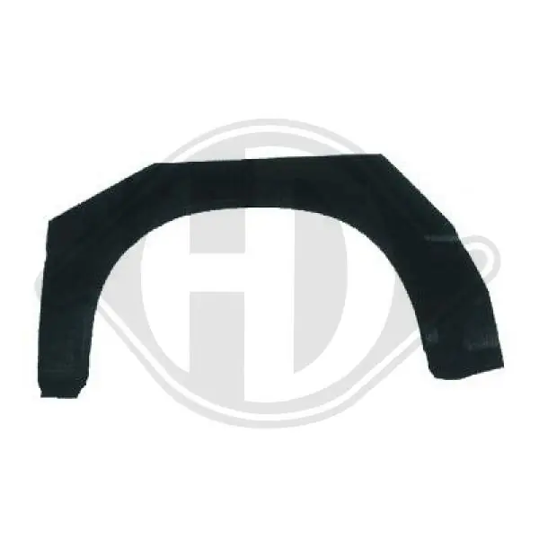 Occasione Imperdibile Sponda laterale Ford Transit 86-91 (Cod. 9222232)