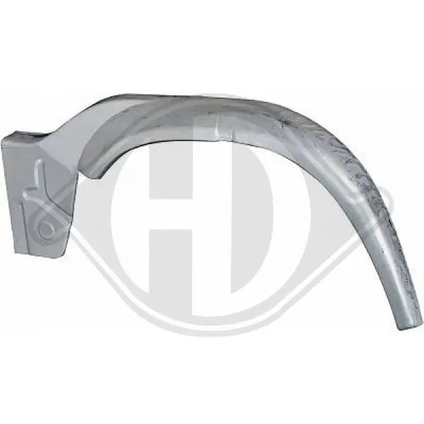 Prezzo Di Fabbrica Sponda laterale Ford Transit 86-91 (Cod. 9222731)