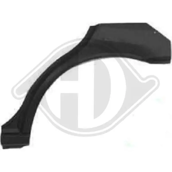 Sponda laterale Mazda 121 00-03 (Cod. 9226131) Popolare