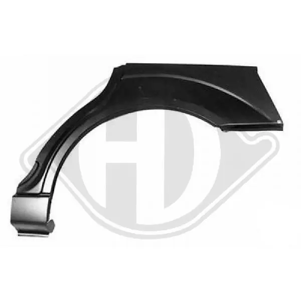 Sponda laterale Ford Focus 01-04 (Cod. 9232331) A Buon Prezzo