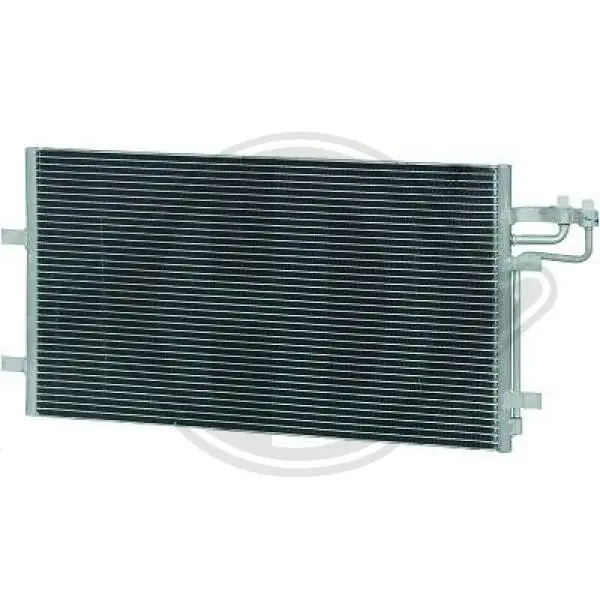Condensatore, Climatizzatore Ford C-Max 03-07 (Cod. DCC1175) A Buon Prezzo