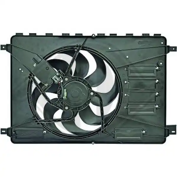 Ventola motore Ford Galaxy 06-10 (Cod. DCL1124) Offerta Lampo