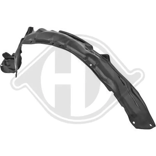Passaruota Honda Civic Coupe.2-porte 91-95 (Cod. 5205009) Prezzo Di Fabbrica