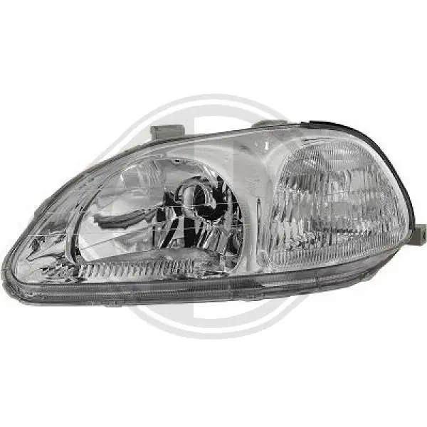 Faro anteriore Honda Civic Coupe 2-Trg 95-99 (Cod. 5206083) Spedito Oggi
