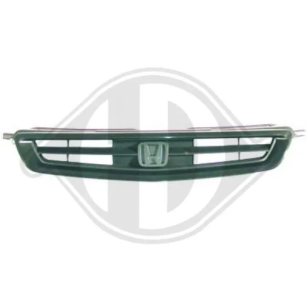 Griglia radiatore Honda Civic Coupe 2-Trg 95-99 (Cod. 5206240) Bestseller