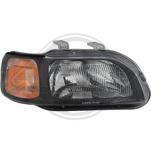 Ultimissimo Modello Faro anteriore Honda Civic berl./fam./5-Trg 95- (Cod. 5206480)