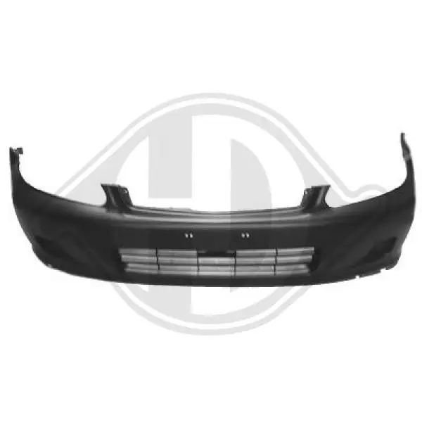 Paraurti Honda Civic 99-01 3+4 porte (Cod. 5207050) Solo Oggi