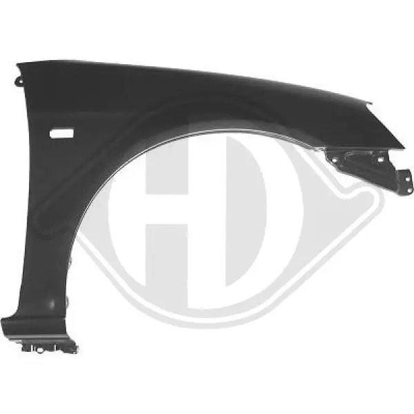 Parafango Honda Civic 2/4 porte 01-03 (Cod. 5208006) Non Perdere