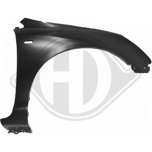 Parafango Honda Civic 3/5 porte01-03 (Cod. 5208206) Soddisfatti O Rimborsati