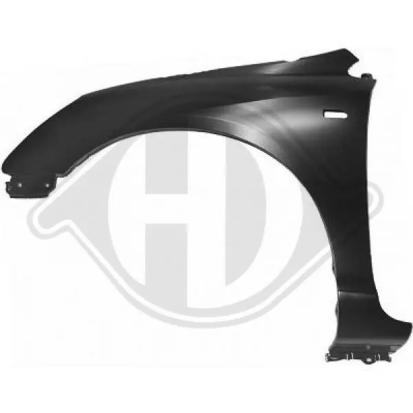 Offerta Speciale Parafango Honda Civic 3/5 porte01-03 (Cod. 5208207)