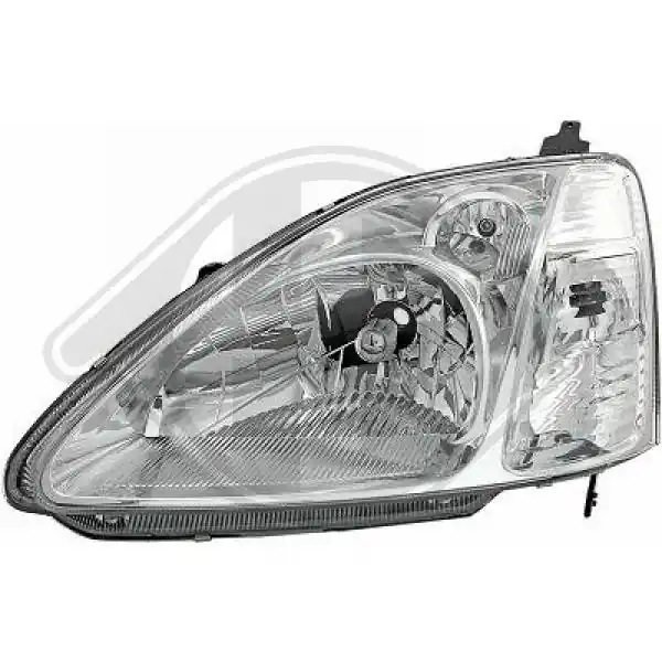 Faro anteriore Honda Civic 3/5 porte01-03 (Cod. 5208381) Consegna Rapida