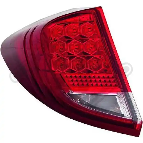 Solo Oggi Luce posteriore Honda Civic FK 12- (Cod. 5211090)