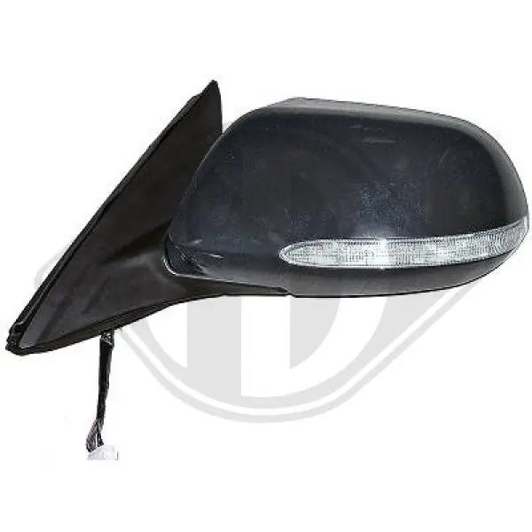 Specchio retrovisore esterno Honda Accord berl./Tourer 03-05 (Cod. 5218225) Prezzo Basso
