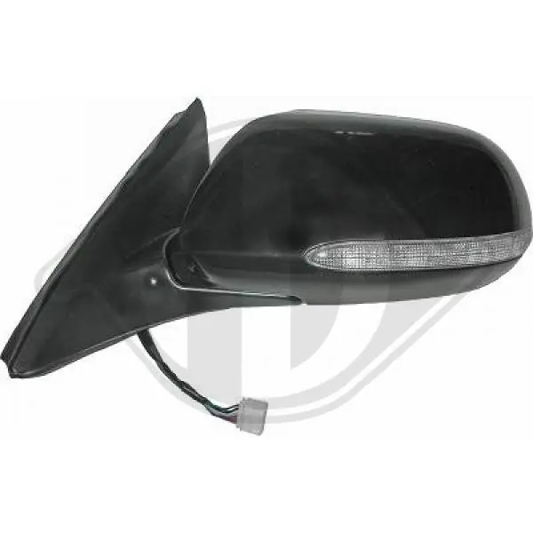 Spedito Oggi Specchio retrovisore esterno Honda Accord berl./Tourer 03-05 (Cod. 5218325)