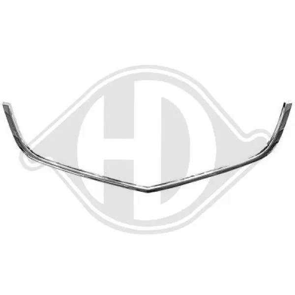 Telaio, Griglia radiatore Honda Accord berl./Tourer 03-05 (Cod. 5219008) A Buon Prezzo