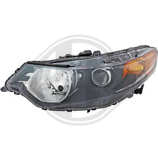 Di Tendenza Faro anteriore Honda Accord berl./Tour. 08-11 (Cod. 5219181)
